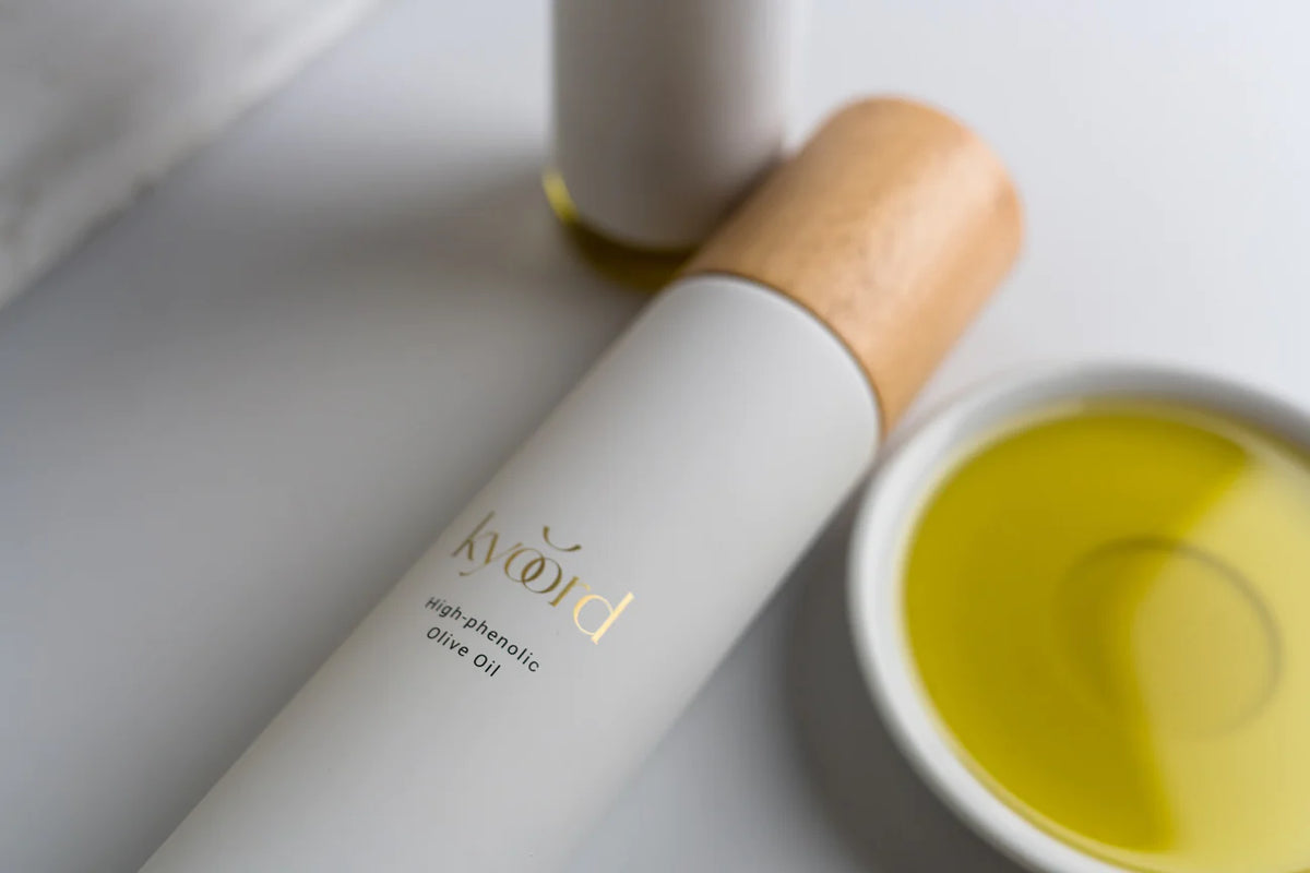 HIGH PHENOLIC EXTRA VIRGIN OLIVE OIL 500ML