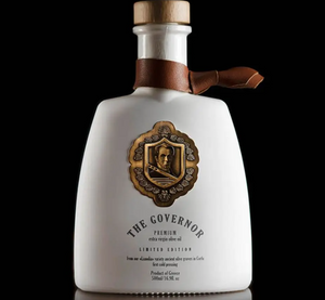 THE GOVERNOR LIMITED EDITION HIGH PHENOLIC EXTRA VIRGIN OLIVE OIL 500ML