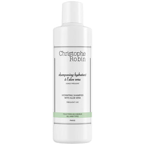 Christophe Robin Hydrating Shampoo with Aloe Vera