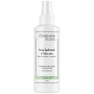 Christophe Robin Hydrating Leave-In Mist with Aloe Vera