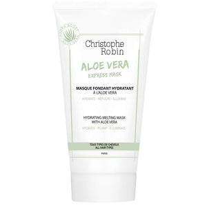 Christophe Robin Hydrating Melting Mask With Aloe Vera