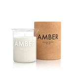 Laboratory Perfumes Amber Scented Candle