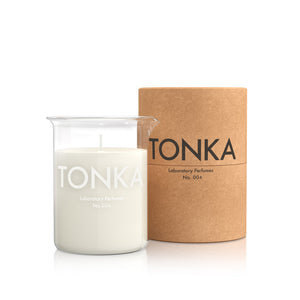 Laboratory Perfumes Tonka Scented Candle
