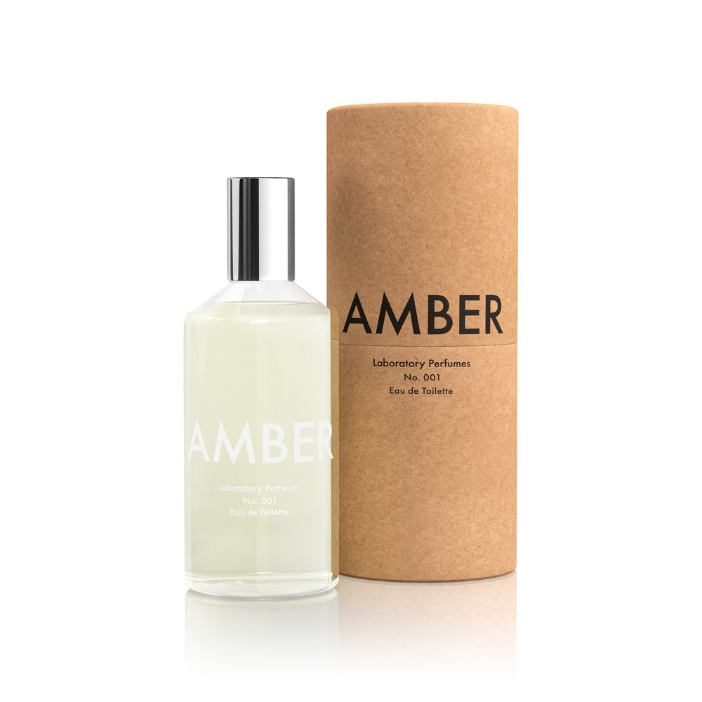 Laboratory Perfumes Amber Eau De Toilette