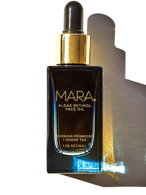 Mara Beauty Algae Retinol Face Oil