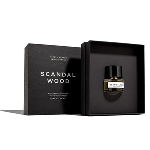 Heretic Parfum Sandalwood Eau De Parfum box