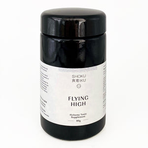 FLYING HIGH Alchemy Tonic Supplement 80g