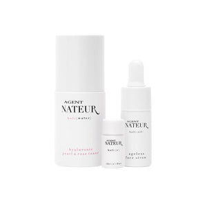 travel set skincare