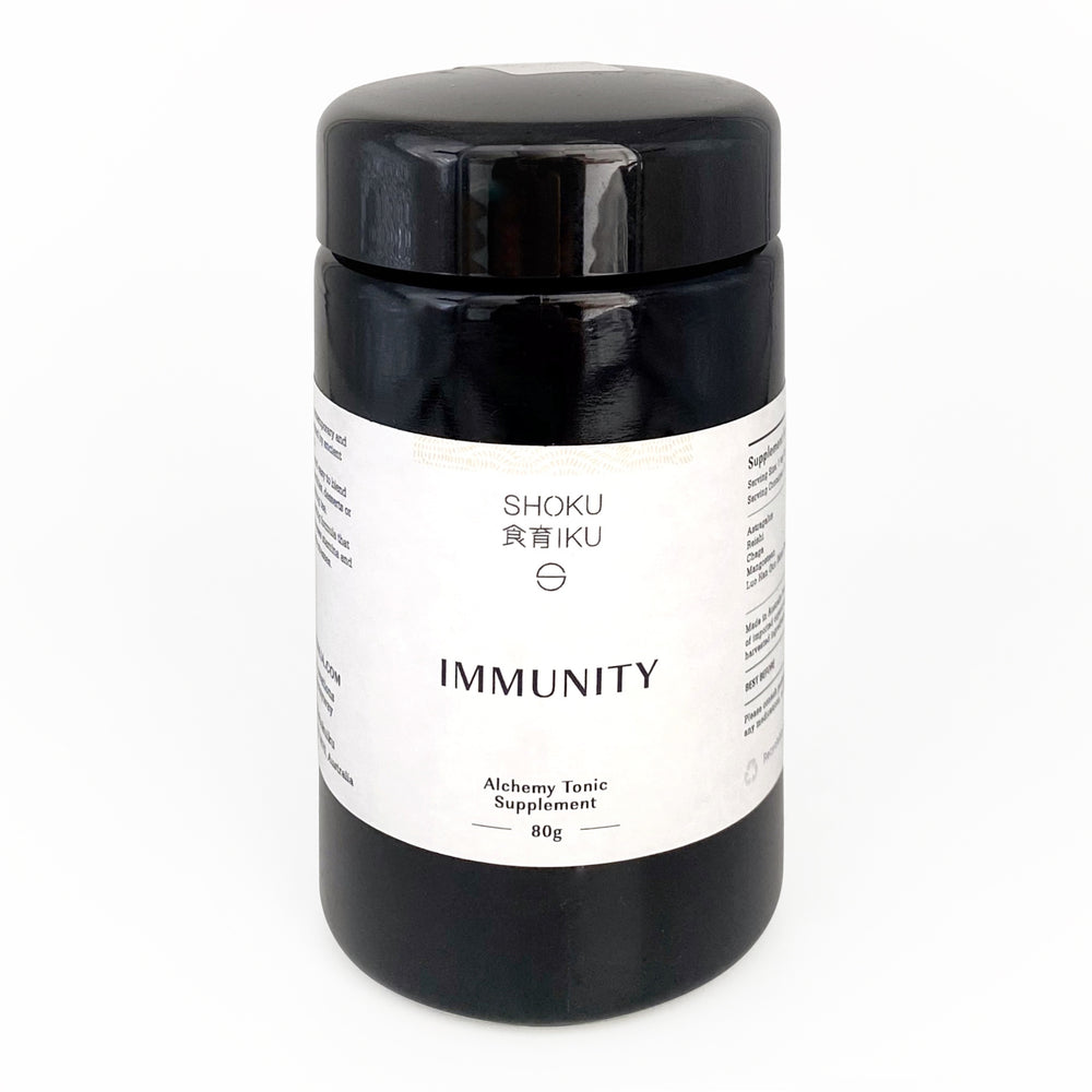 IMMUNITY Alchemy Tonic Supplement 80g