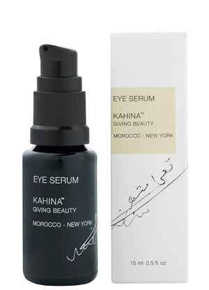 Kahina Giving Beauty Organic Eye Serum 15ML