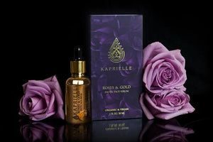 ROSES & GOLD EXOTIC FACE SERUM