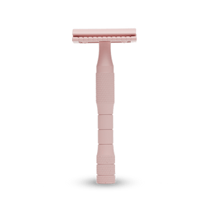 Reusable safety razor 120mm